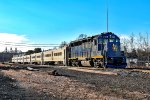 NJT 4109 on train 1147